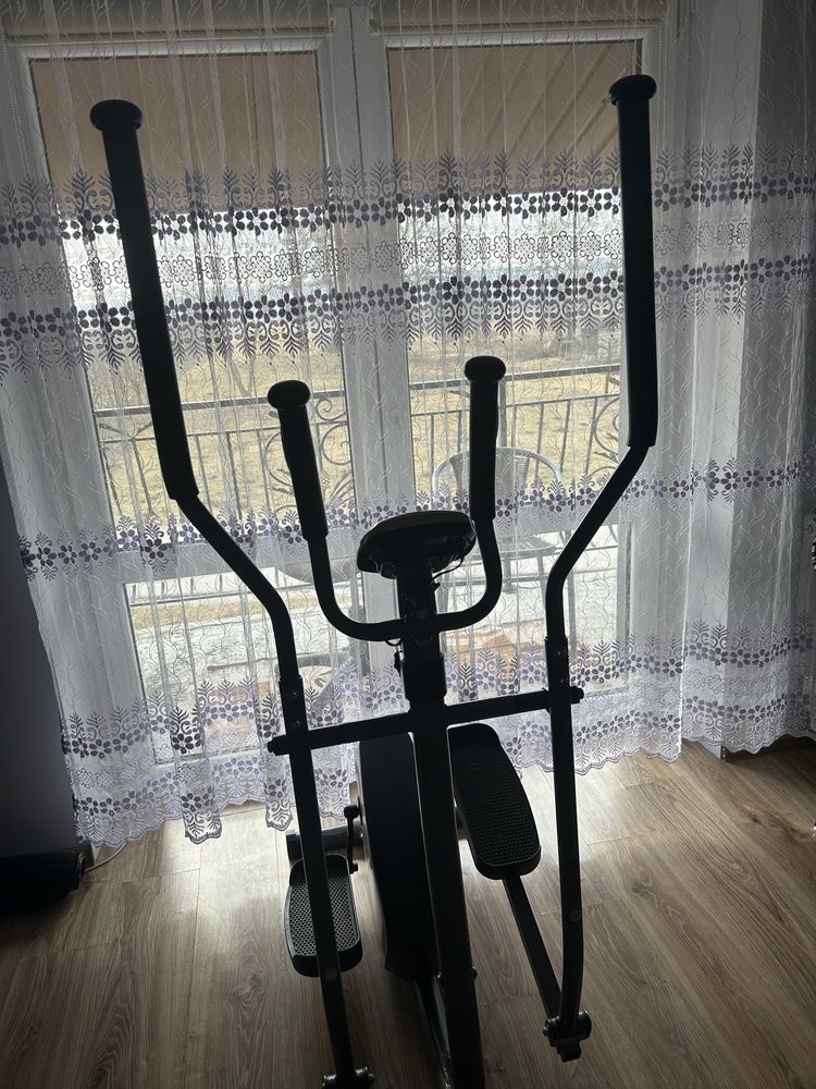 Orbitrek bieznia E-Strider