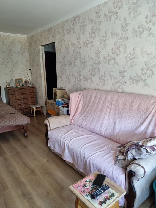 Продам 1ком.квартиру с ремонтом.