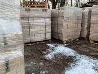Brykiet drzewny mix około 1200 kg z transportem Pyrzowice