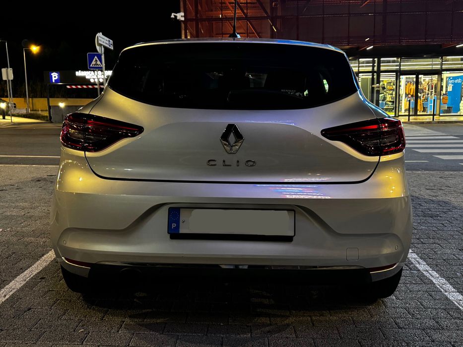 Renault Clio V 2020
