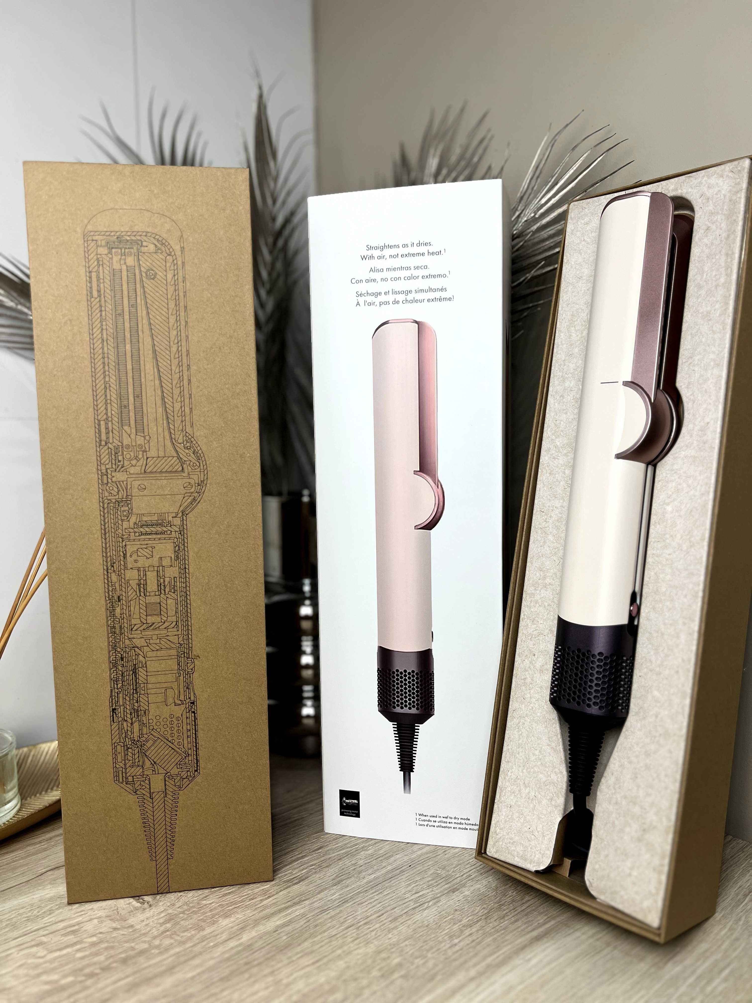 Випрямляч плойка Airstrait HT01 no l0go Dyson, опт, дроп