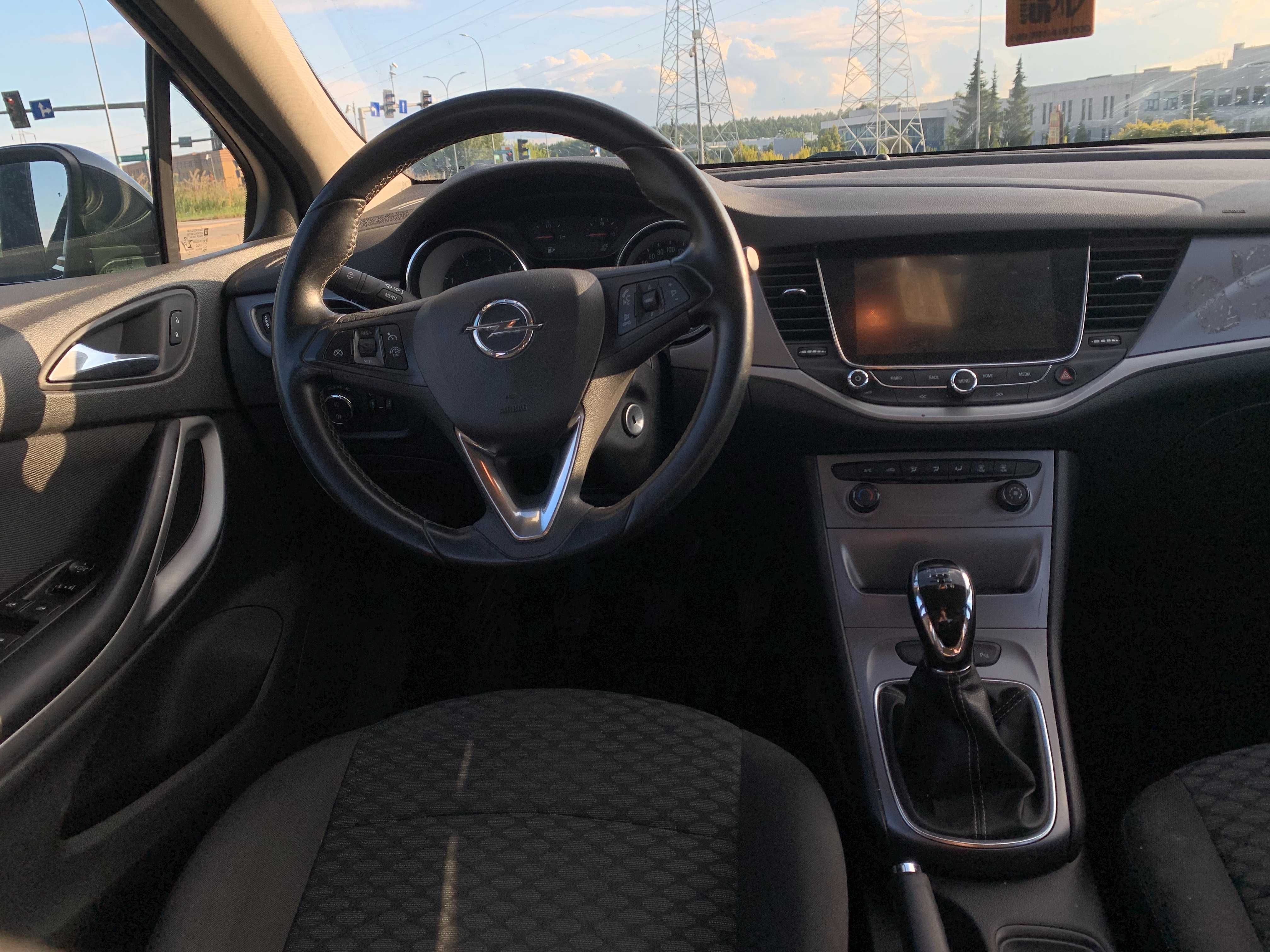 Opel Astra K z 2017 roku , Diesel !!!