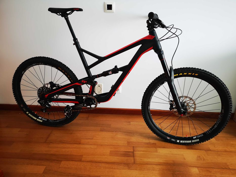 YT Jeffsy AL One 27 – Tamanho XL – Enduro / All-Mountain