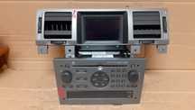 #RADIO CD OPEL SIEMENS NCDC 2013 nr 313203739 + WYŚWIETLACZ NAVI