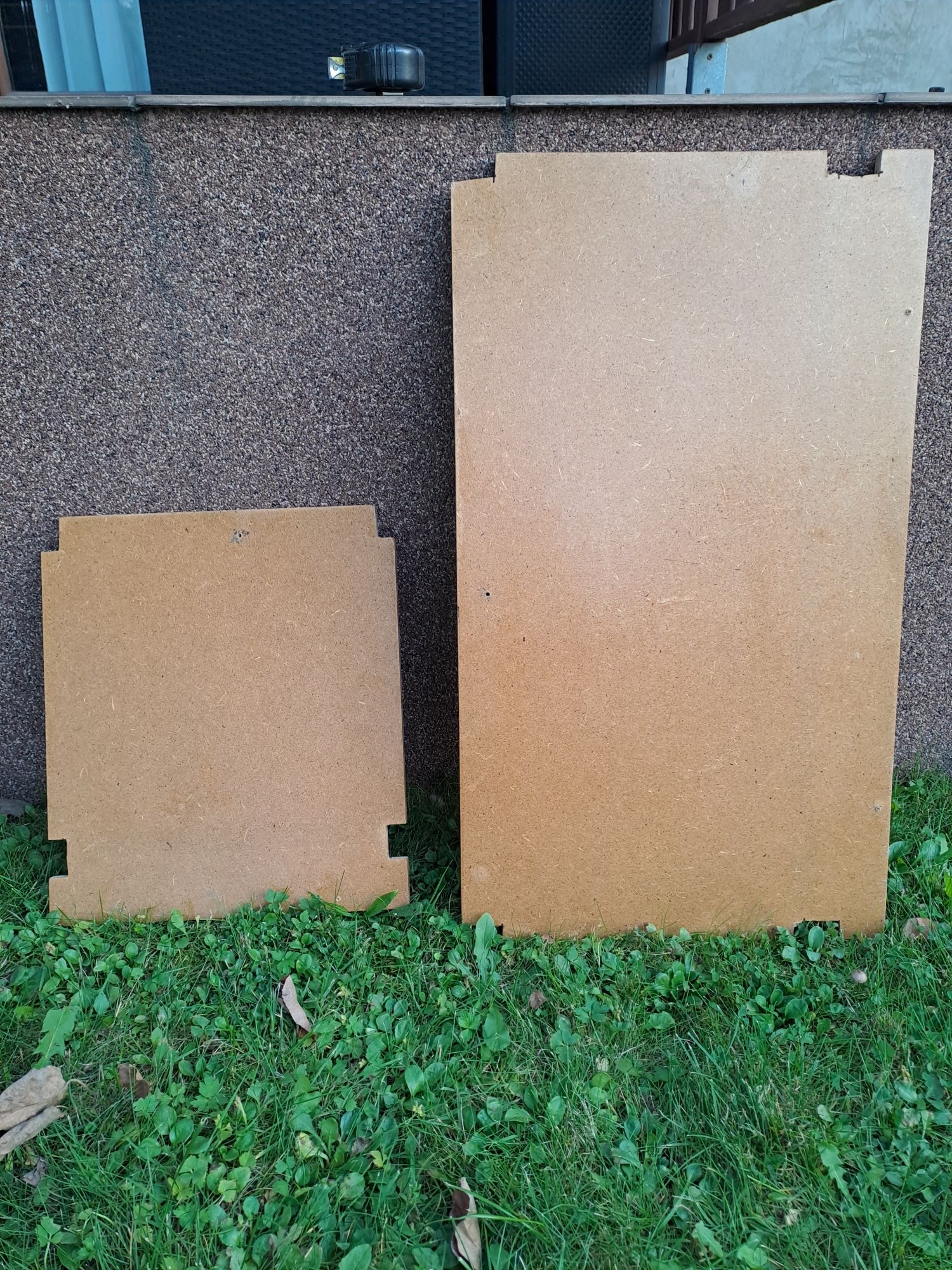Półki z płyty mdf