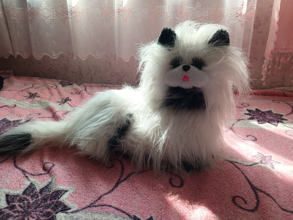 Мякі дитячі іграшки
