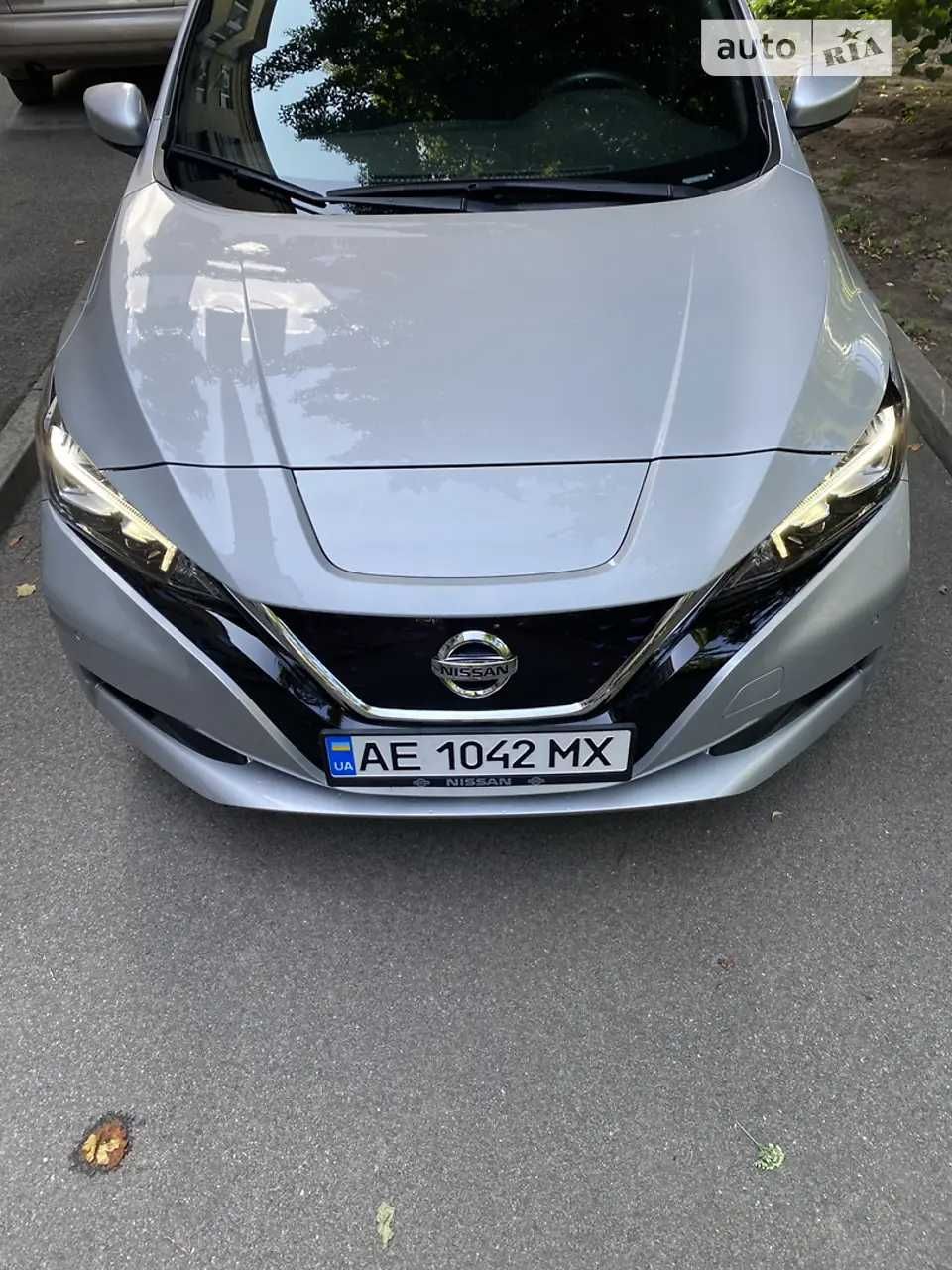 Nissan Leaf 2018