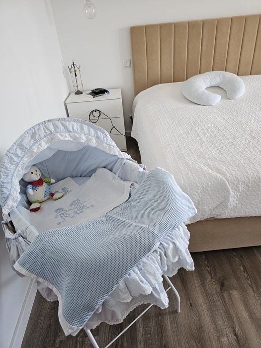 Berço para bebé - lindíssimo e completo