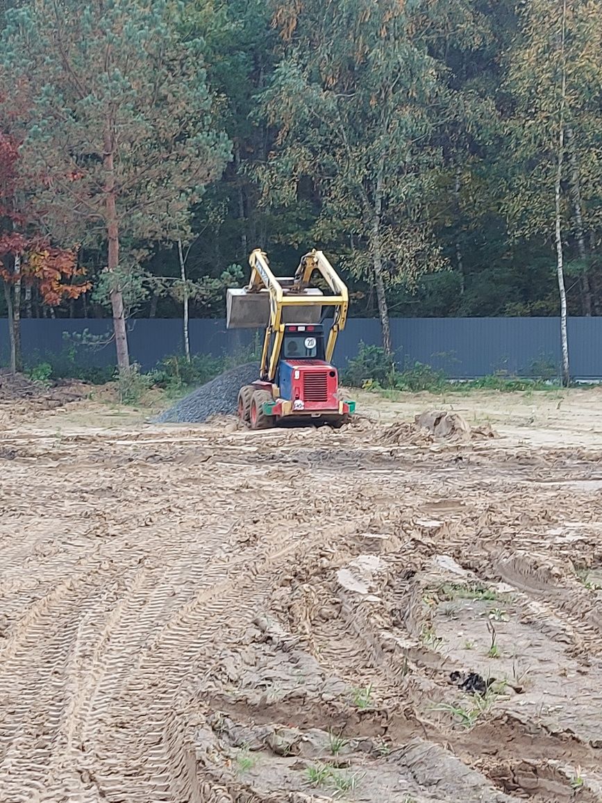 Продам Навантажувач JOHN DEERE 8875 BOBCATS
