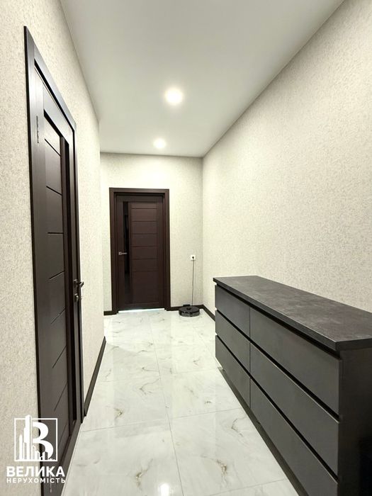 Продаж квартири «євро трійки» 76м² 2кім ЖК Акварелі-2 Вишневе Київ 3км