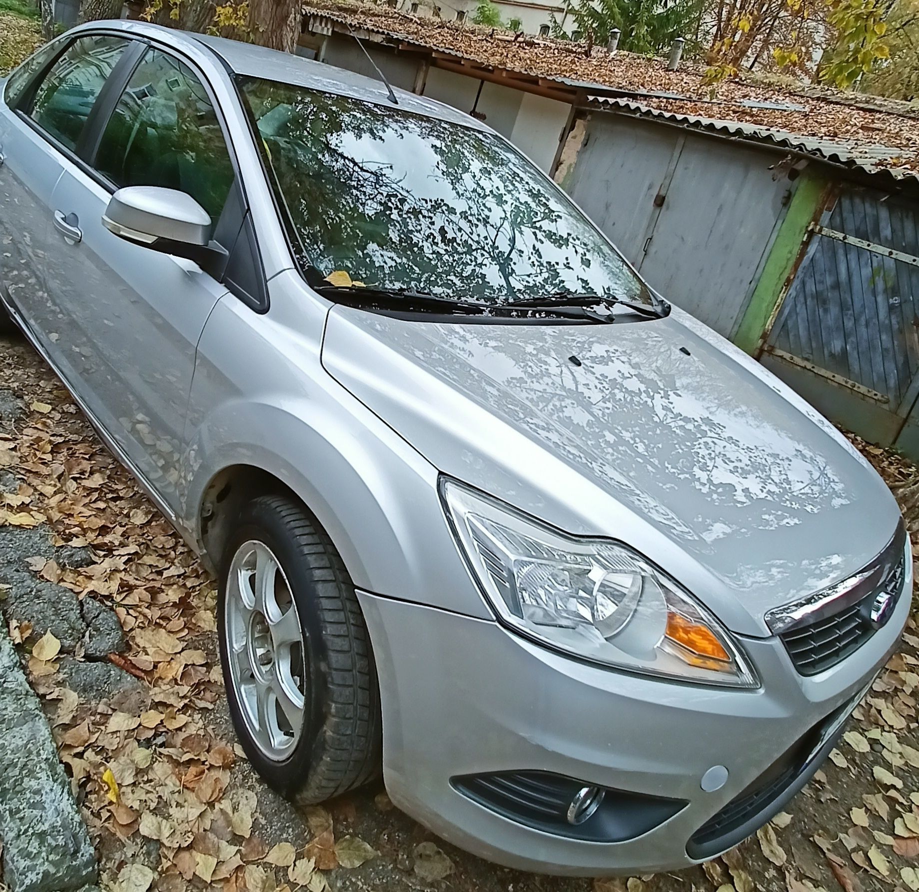 Ford focus 2. 2010р