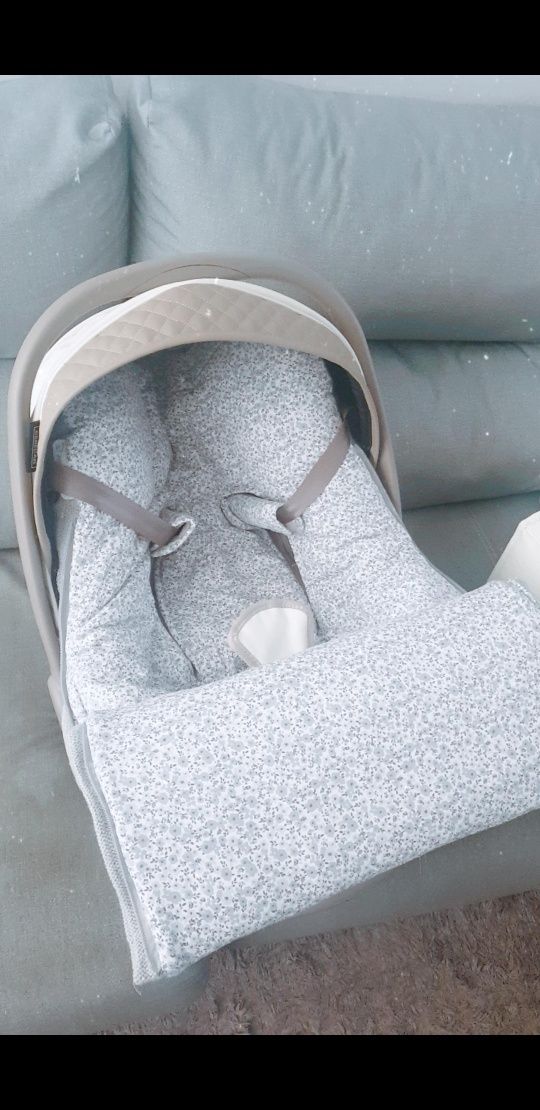 Saco térmico para babycoque PASITO A PASITO