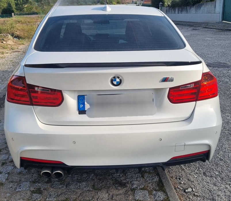 Bmw 320 Pack M de 2013