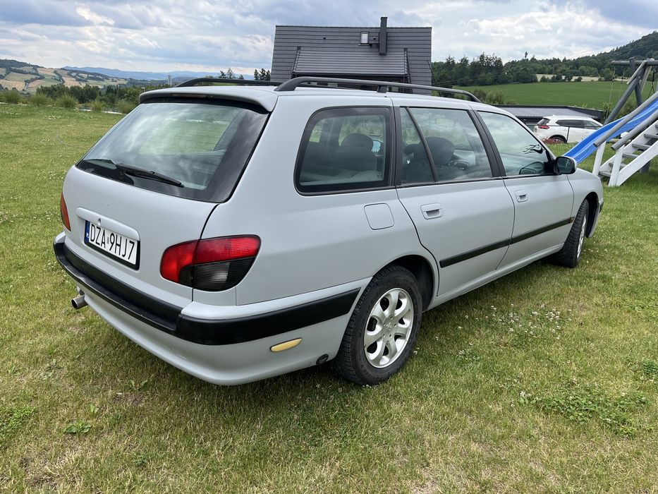 Sprzedam Peugeot 406 KOMBI/Gaz/Automat