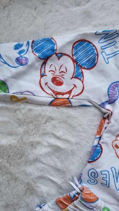 Conjunto Mickey Disney