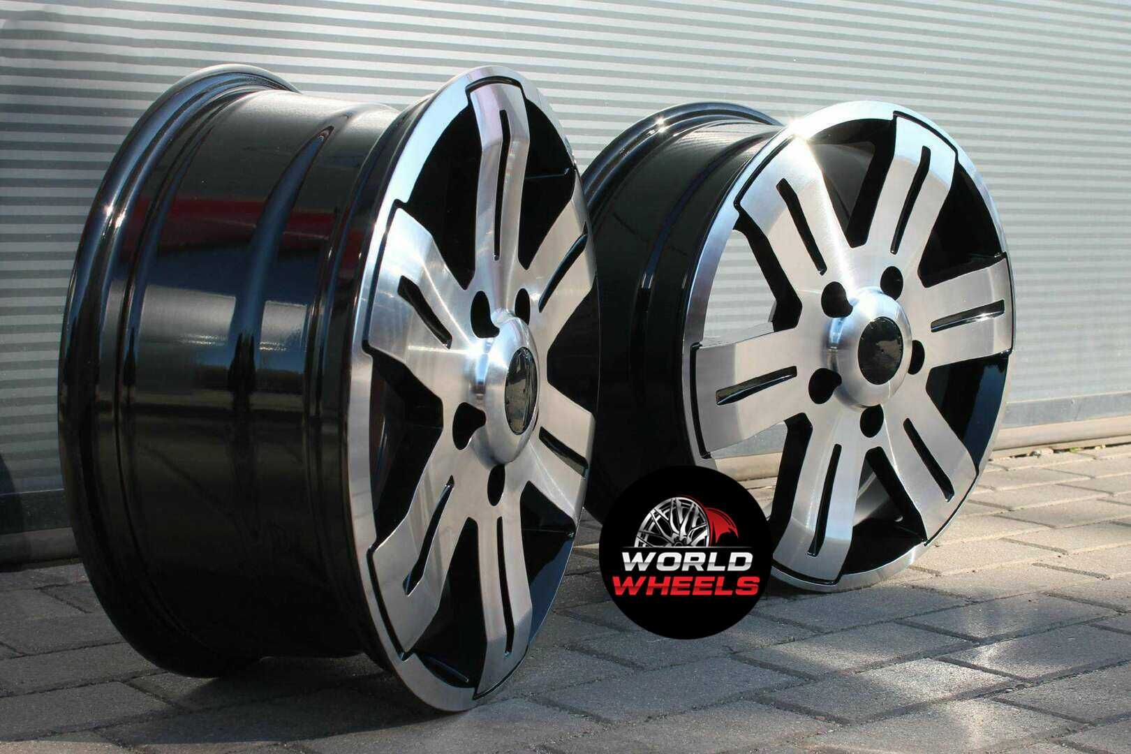 Диски R15 R16 5x130 Mercedes Sprinter Volkswagen Crafter LT 1250кг