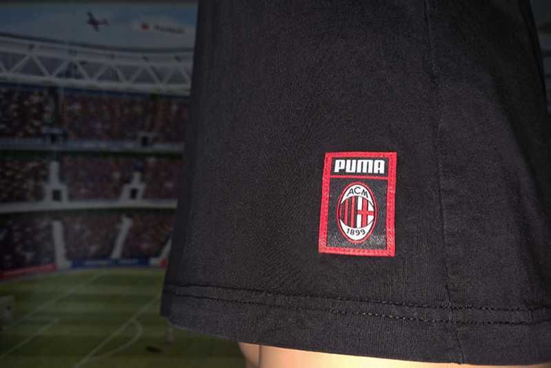 Associazione Calcio Milan SpA Puma DryCell koszulka bawełniana size: L