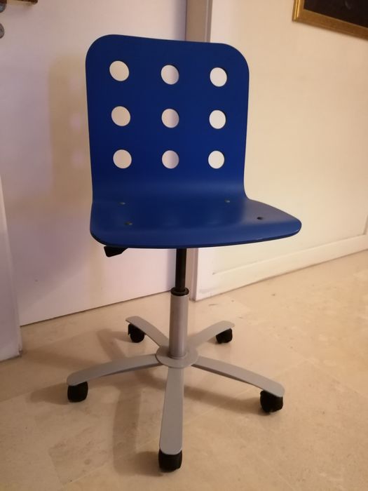 Cadeira IKEA para secretária