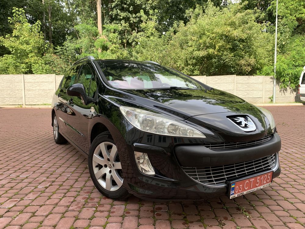 Продам Peugeot 308 sw