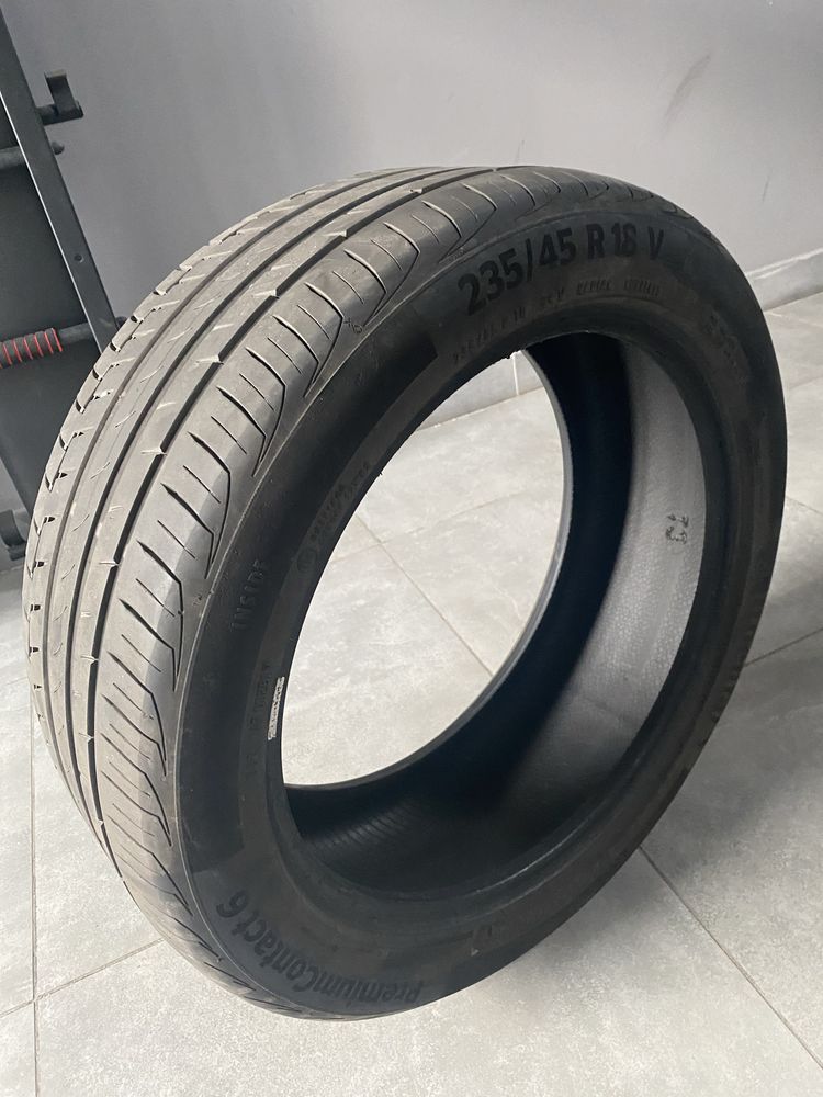 Шини Continental 235/45/R18 W XL