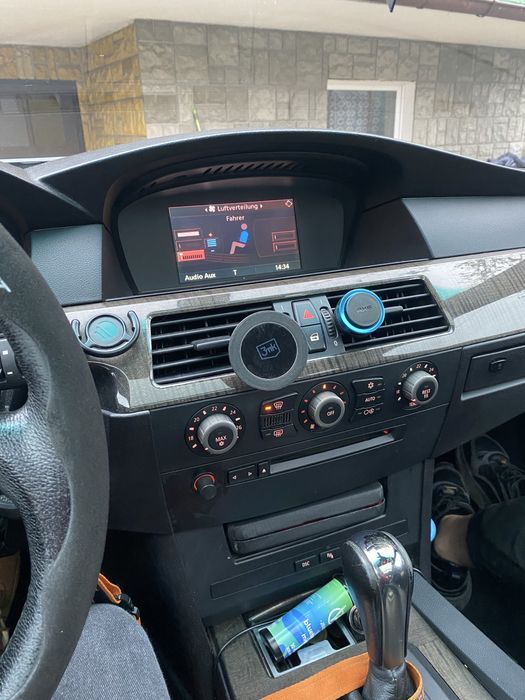 Bmw e61 525D automat 213km500nm