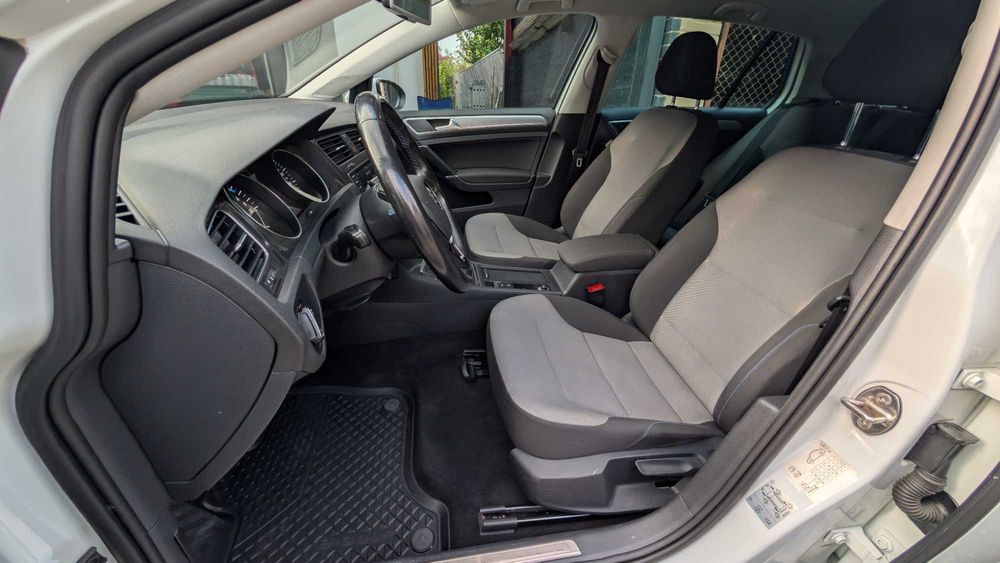 продам eGolf 2015 24кВт