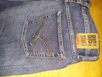 Big Star Spodnie damskie jeansy Big Star 32x30