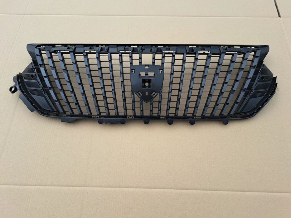 Grill atrapa zderzaka przód przednia 22-  PEUGEOT 2008 II LIFT 9852657680