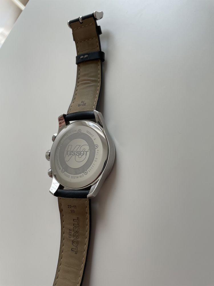 Relógio Tissot V8