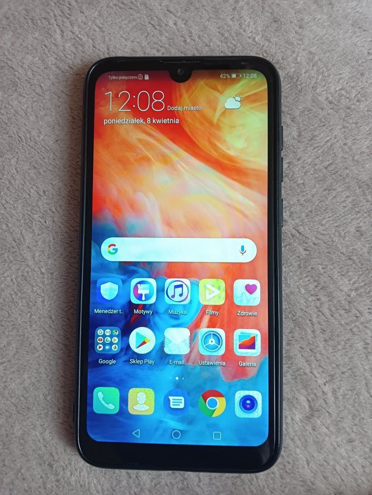 Telefon Huawei Y7 2019