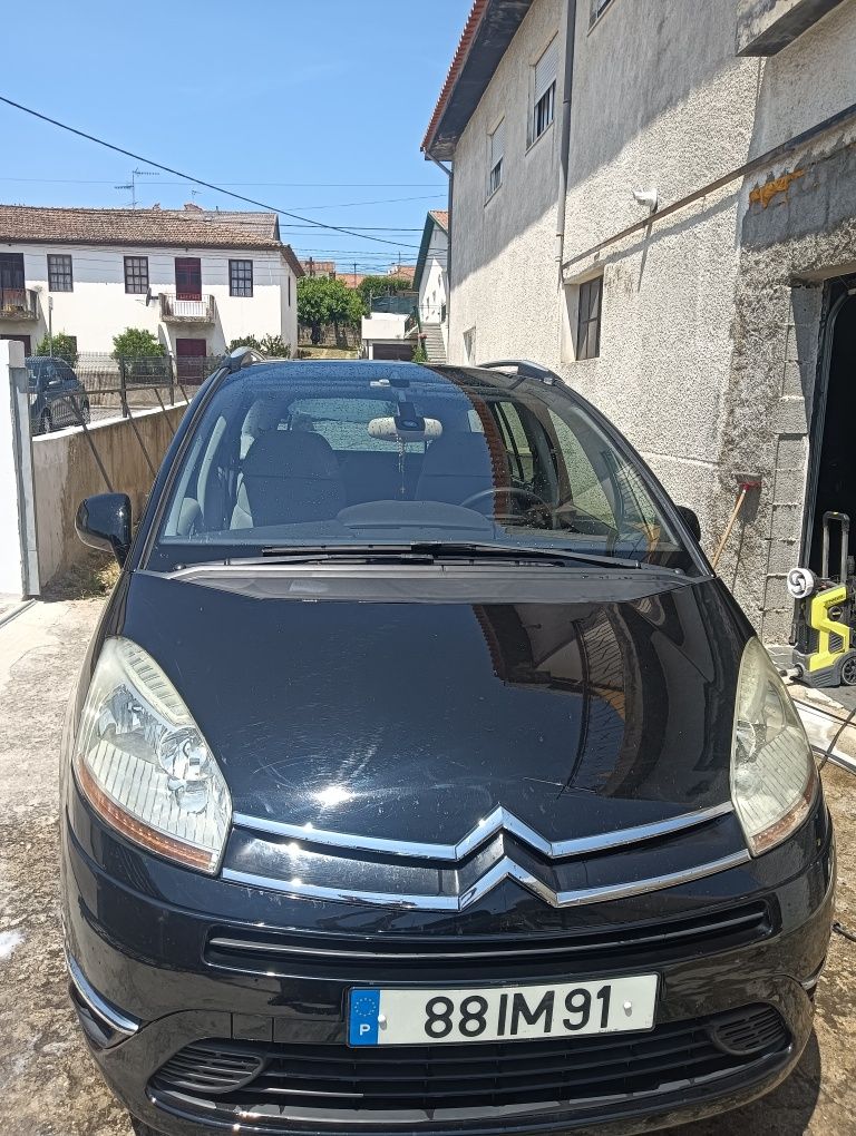 Citroen C4 grand Picasso