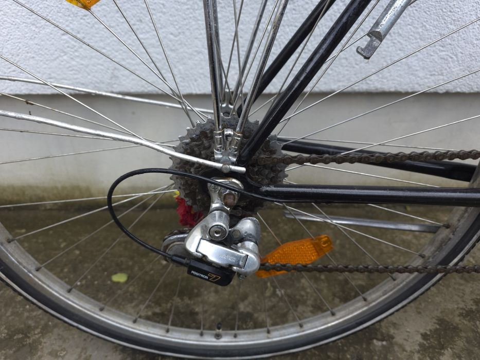 Велосипед KTM happy