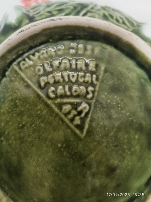 Antiguidade de Álvaro José, Caldas da Rainha