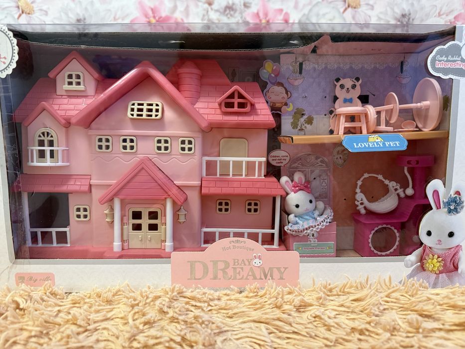 Дитячий Ігровий дім