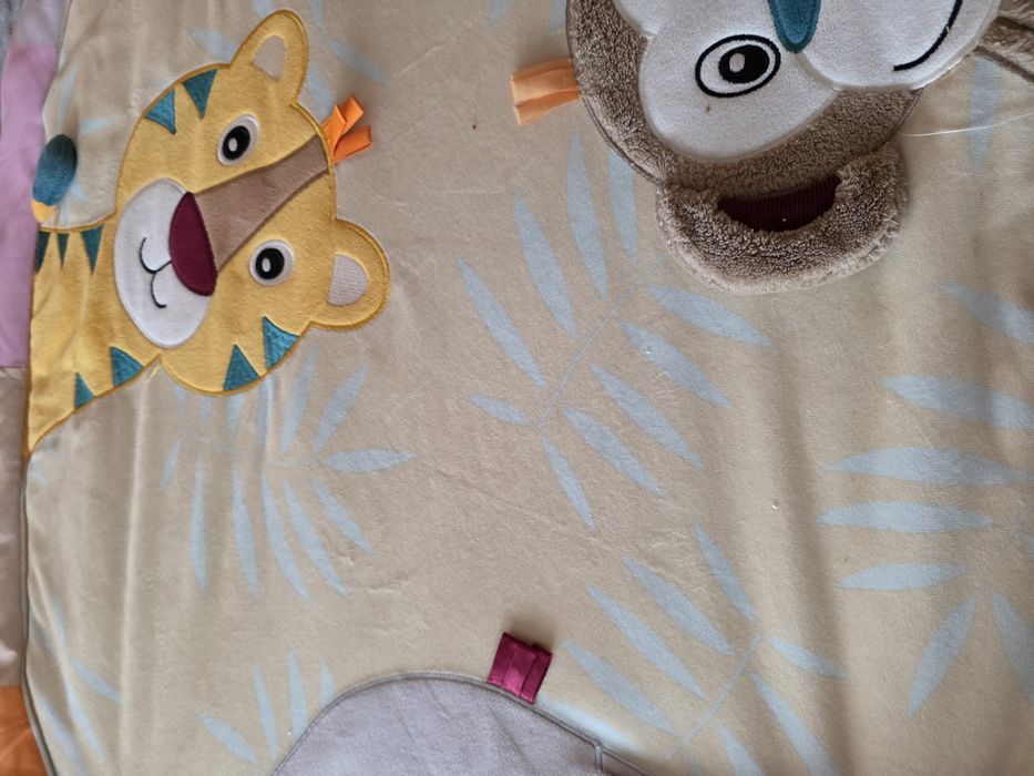 mata edukacyjna dla niemowląt