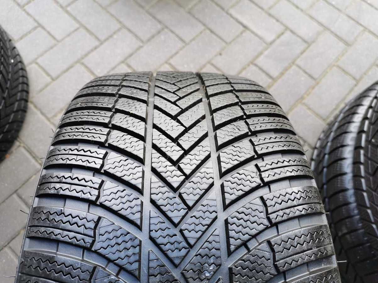 245/35 93W R19 BRIDGESTONE Blizzak LM005 7mm 2021r Zimowe 4szt Opony