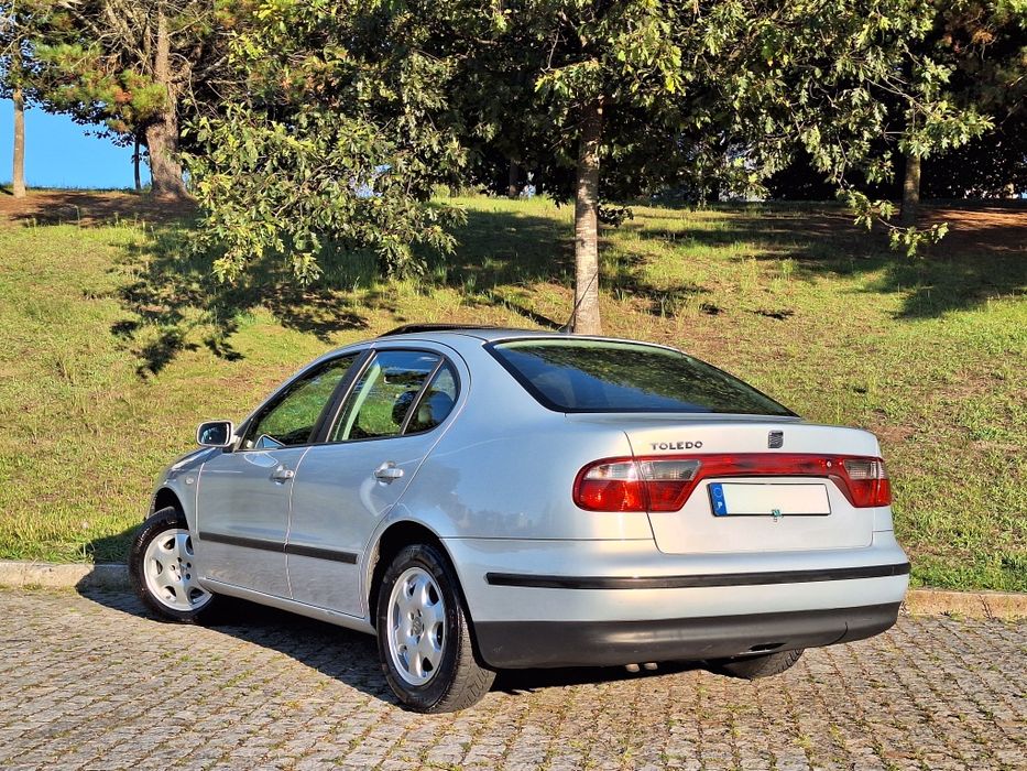Seat Toledo 1.9 Tdi 1 dono
