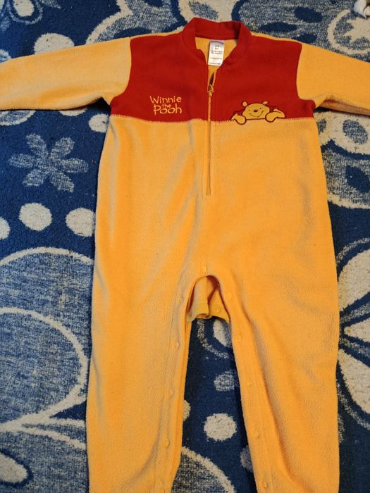 Слип, пижама, кигуруми,человечек теплый