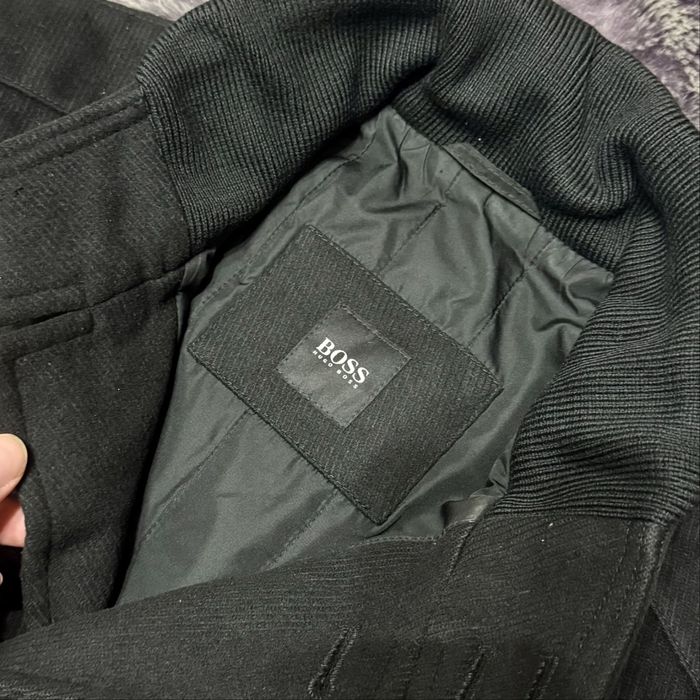 Зимова куртка пальто Hugo Boss М розмір 00184