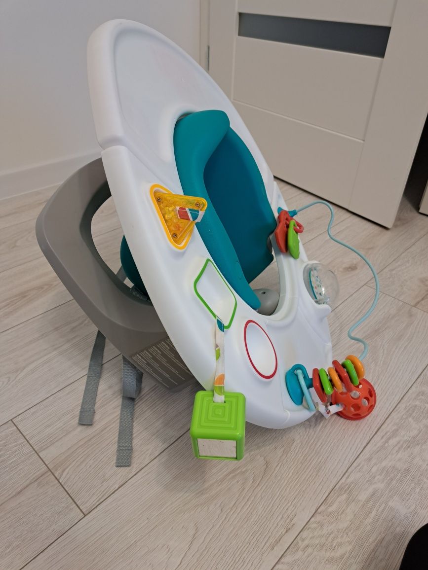 Fotelik krzesełko do karmienia summer baby 360⁰