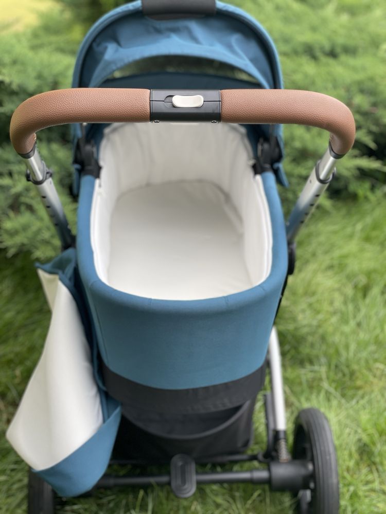 Дитячий візочок Cybex Bailos S 2 в 1 (люлька, прогулянка)