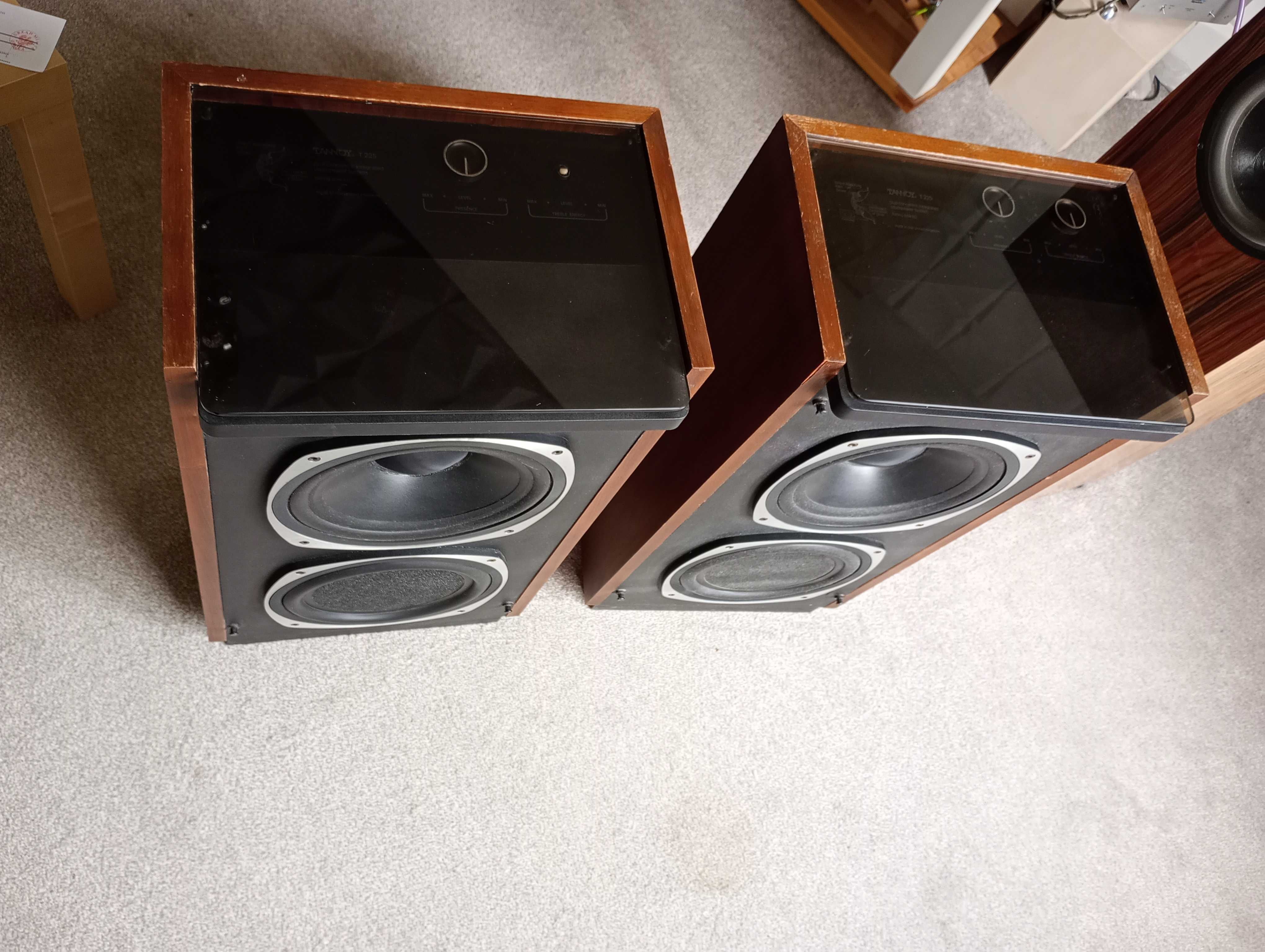 Kolumny Tannoy T 225