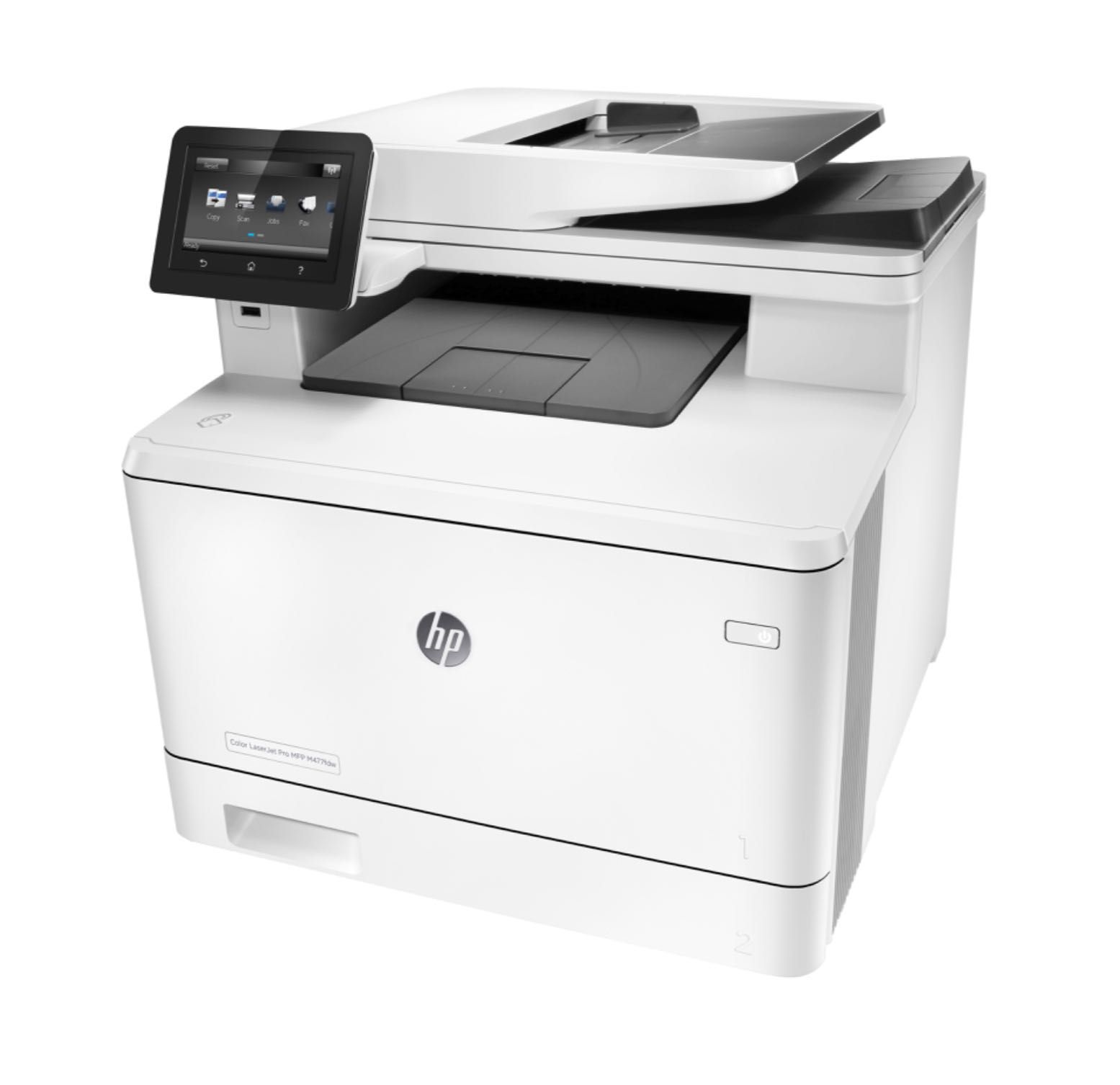 HP Laser Jet Pro MFP M477fnw + dodatkowe tonery