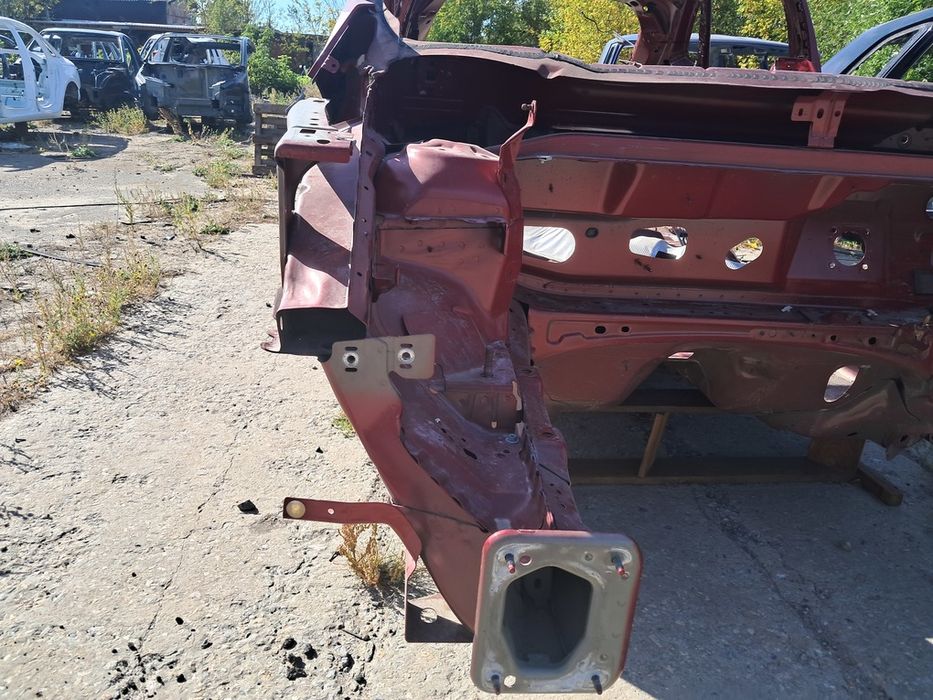 Четверть передняя правая FORD EDGE MK2 15- F2GZ5810008C