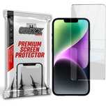 Szkło Hybrydowe Nano Glass do iPhone 15 Plus Grizz