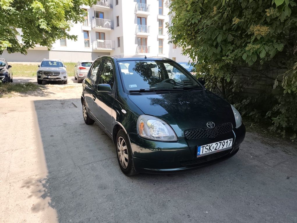 Toyota Yaris 1.0