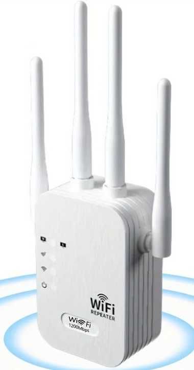 Repeater/репитер/репітер/ретранслятор/підсилювач сигналу WIFI 2.4G