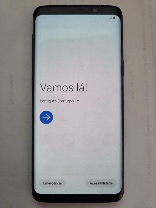 Smartphone Galaxy S9