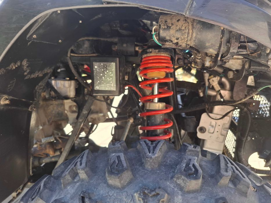 Квадроцикл LINHAI 400