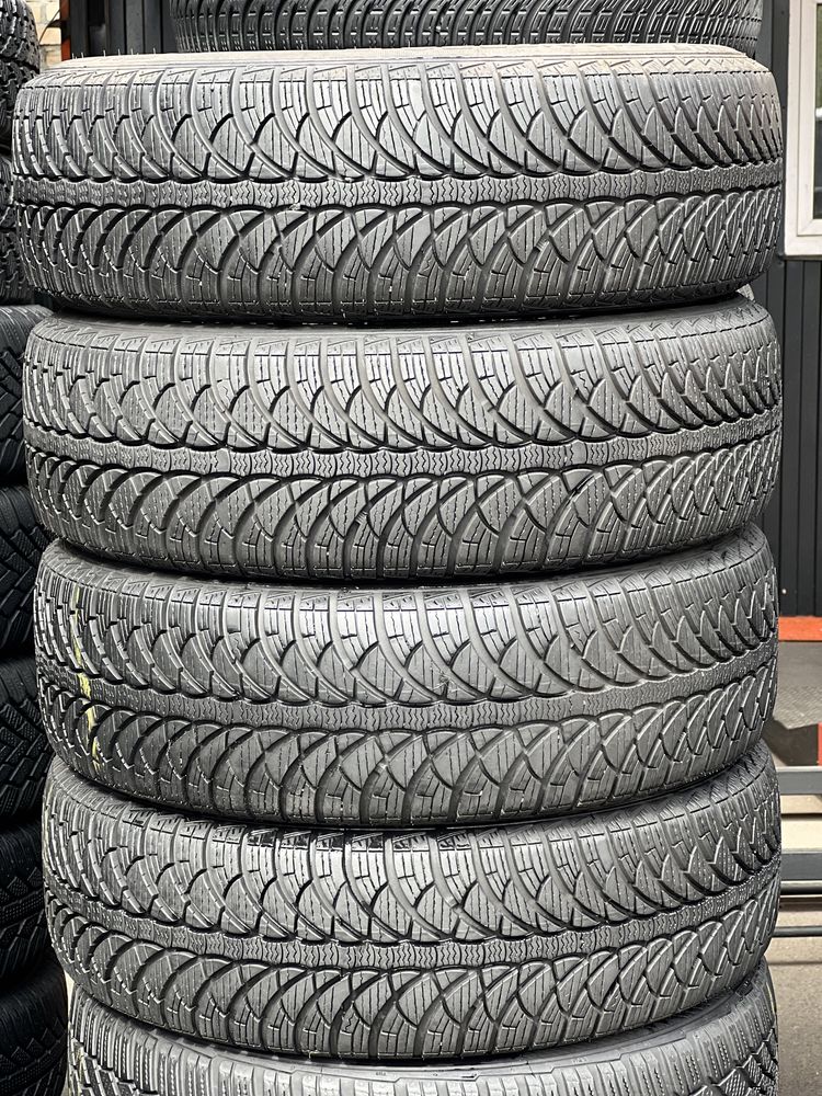 Шины зимние 185/60/R15 Fulda Montero3